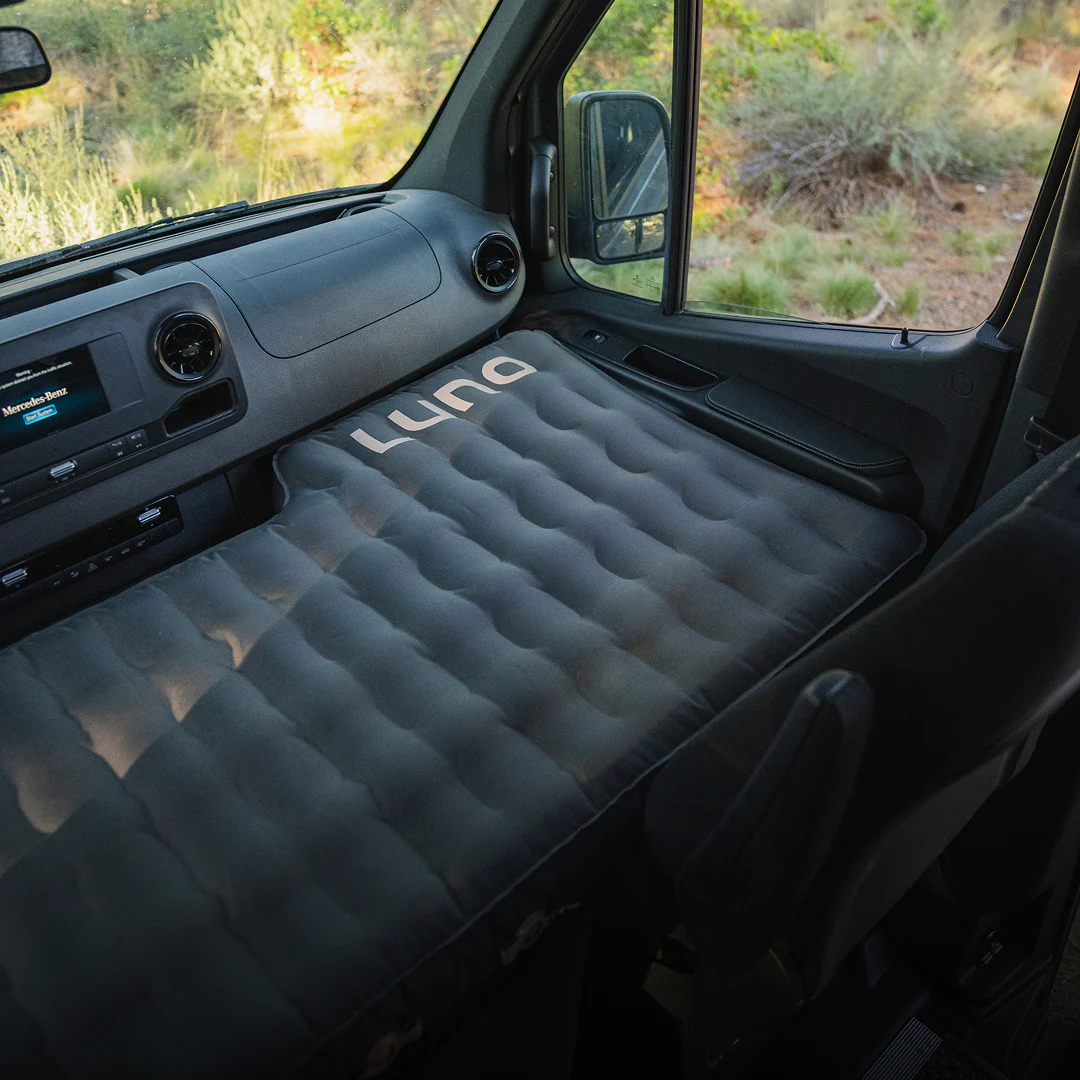 AIR Pro Van Front Cab Mattress (Pre-Owned) - Image 9