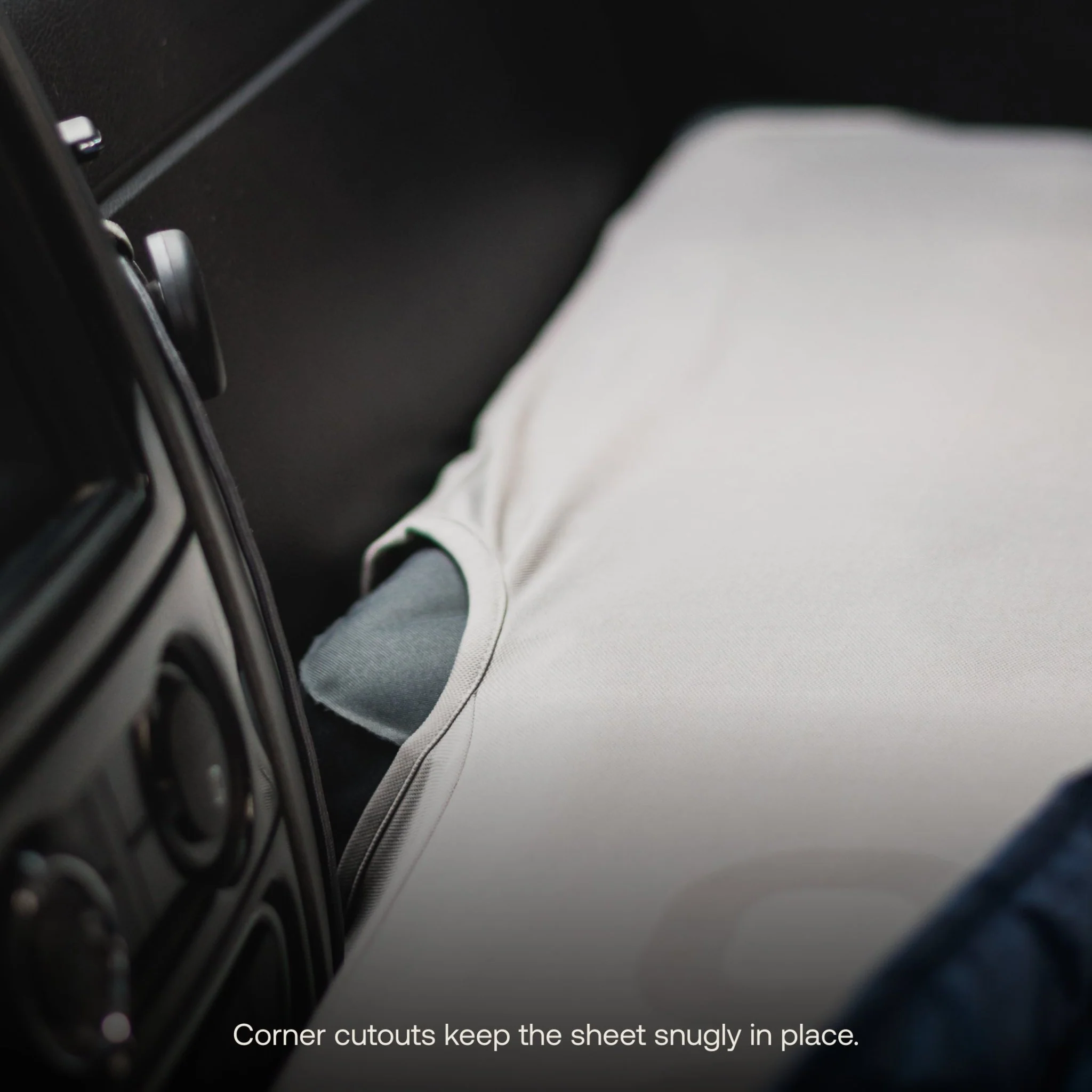 AIR Van Front Cab Mattress Fitted Sheet (Pre-Owned) - Image 5