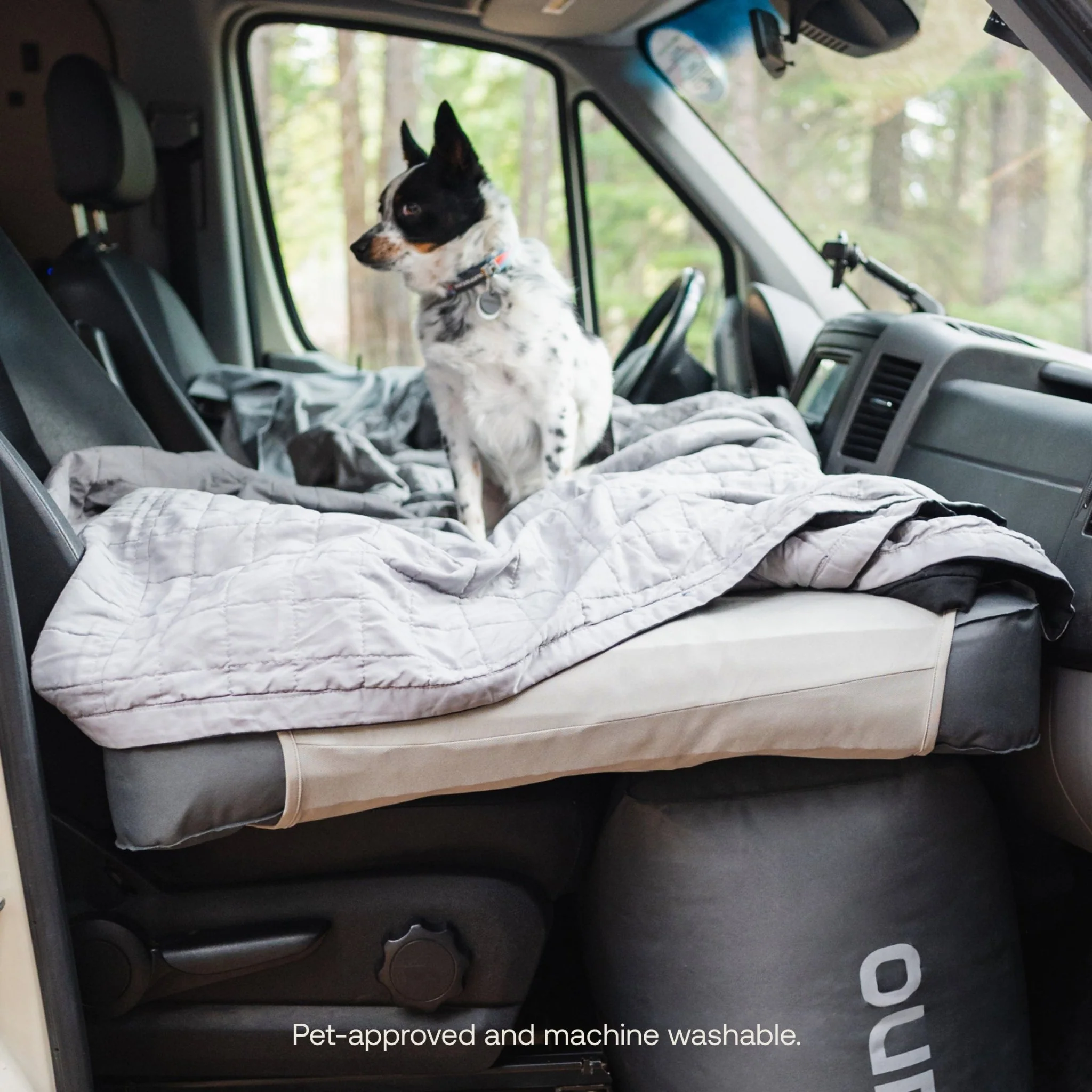 AIR Van Front Cab Mattress Fitted Sheet (Pre-Owned) - Image 8