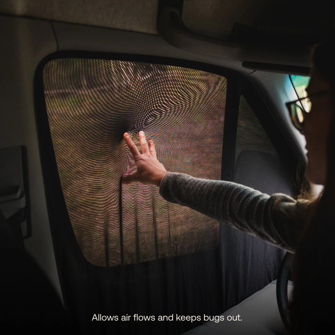 Camper Van Window Screens (Pre-Owned) - Image 5