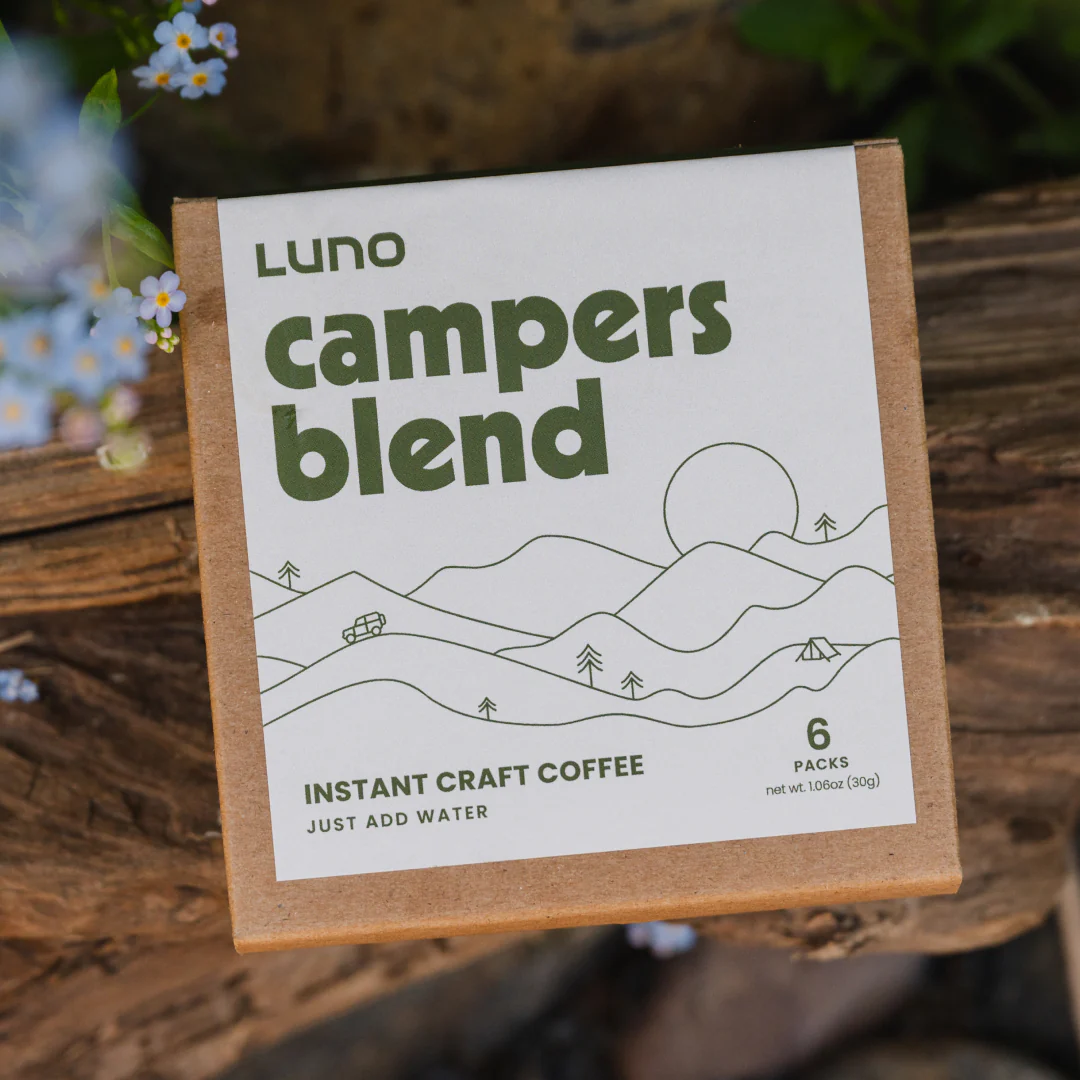 Campers Blend Instant Craft Coffee - Image 4