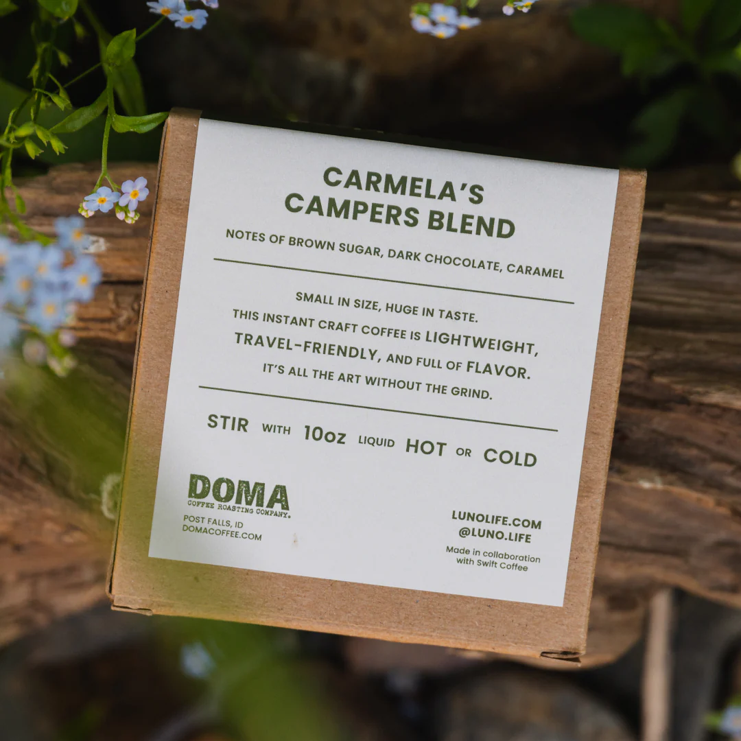 Campers Blend Instant Craft Coffee - Image 5