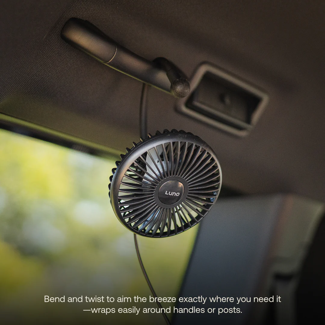 Camping Fan - Image 3