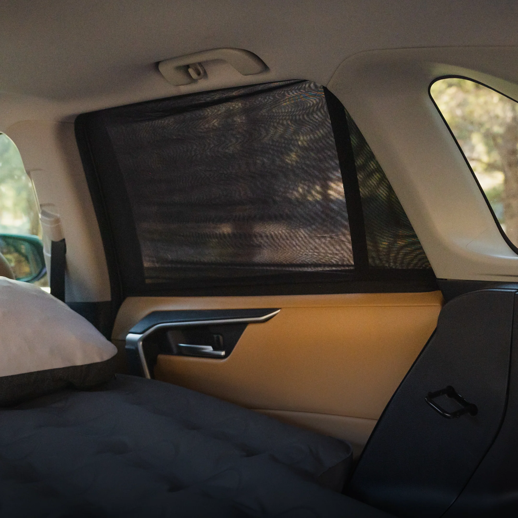 Car Camping Air Flow & Cooling Kit - Image 5