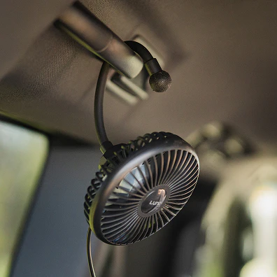 Car Camping Air Flow & Cooling Kit - Image 6