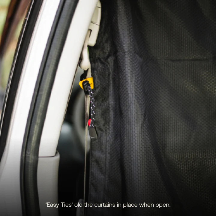 Car Privacy Curtain - Image 5
