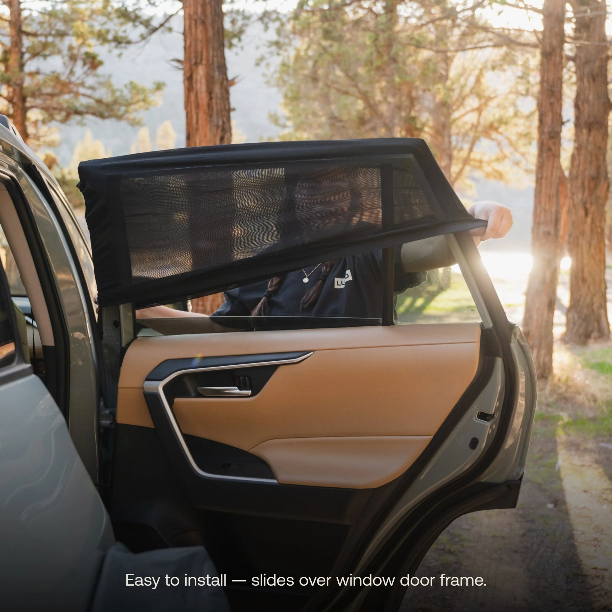 Car Window Screens (Pre-Owned) - Image 5