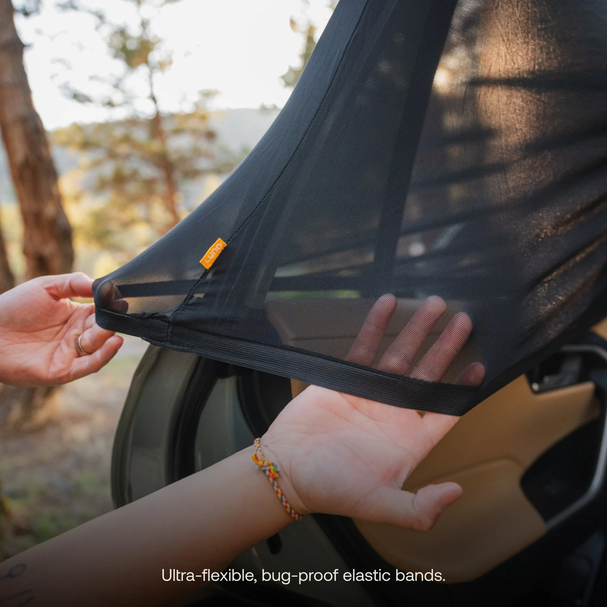 Car Window Screens (Pre-Owned) - Image 6