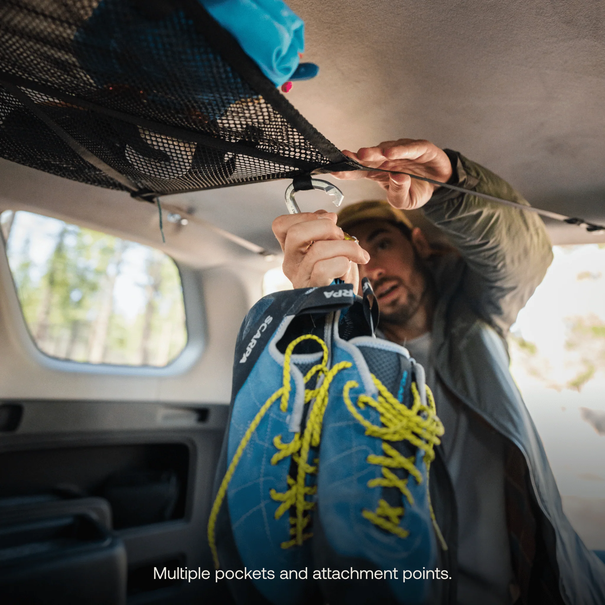 Cargo Hammock (Pre-Owned) - Image 5