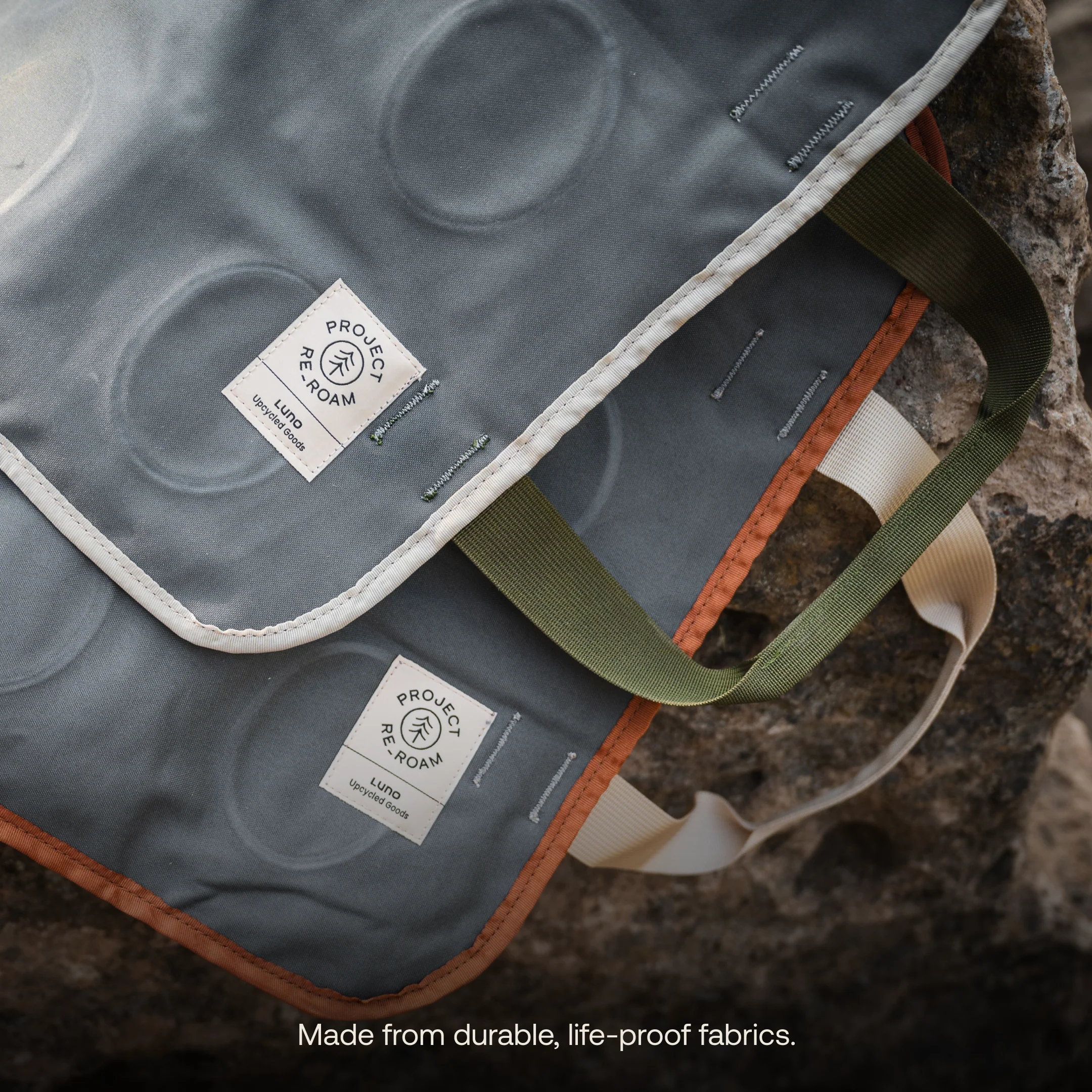 Firewood Carrier Utility Mat - Image 3