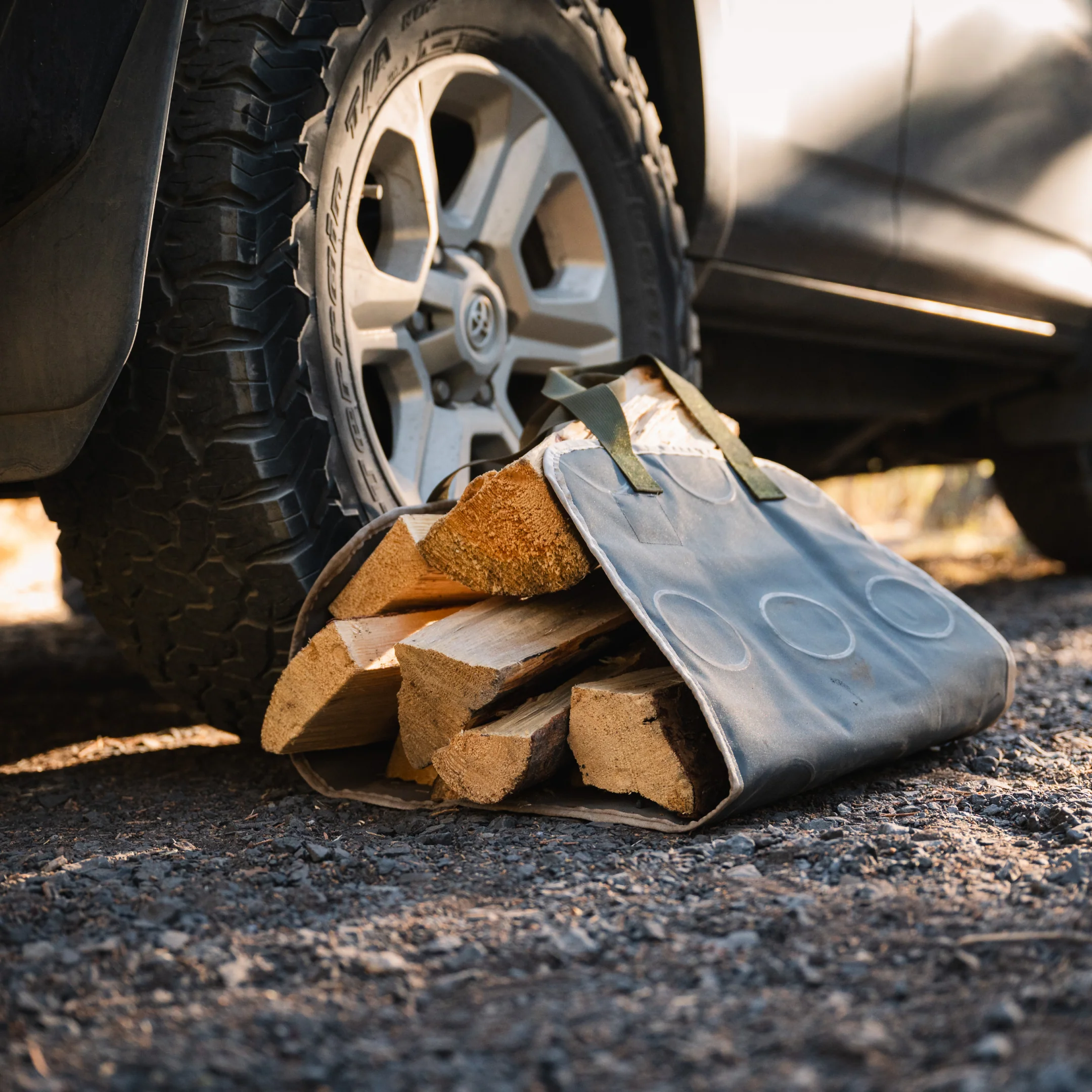 Firewood Carrier Utility Mat - Image 4
