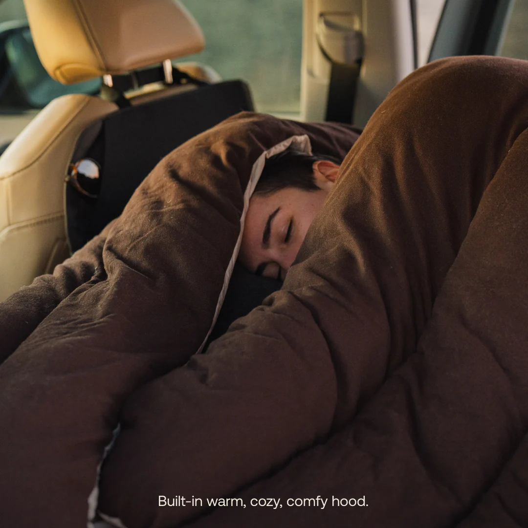 Fitted Sleeping Bag Comforter - Image 3