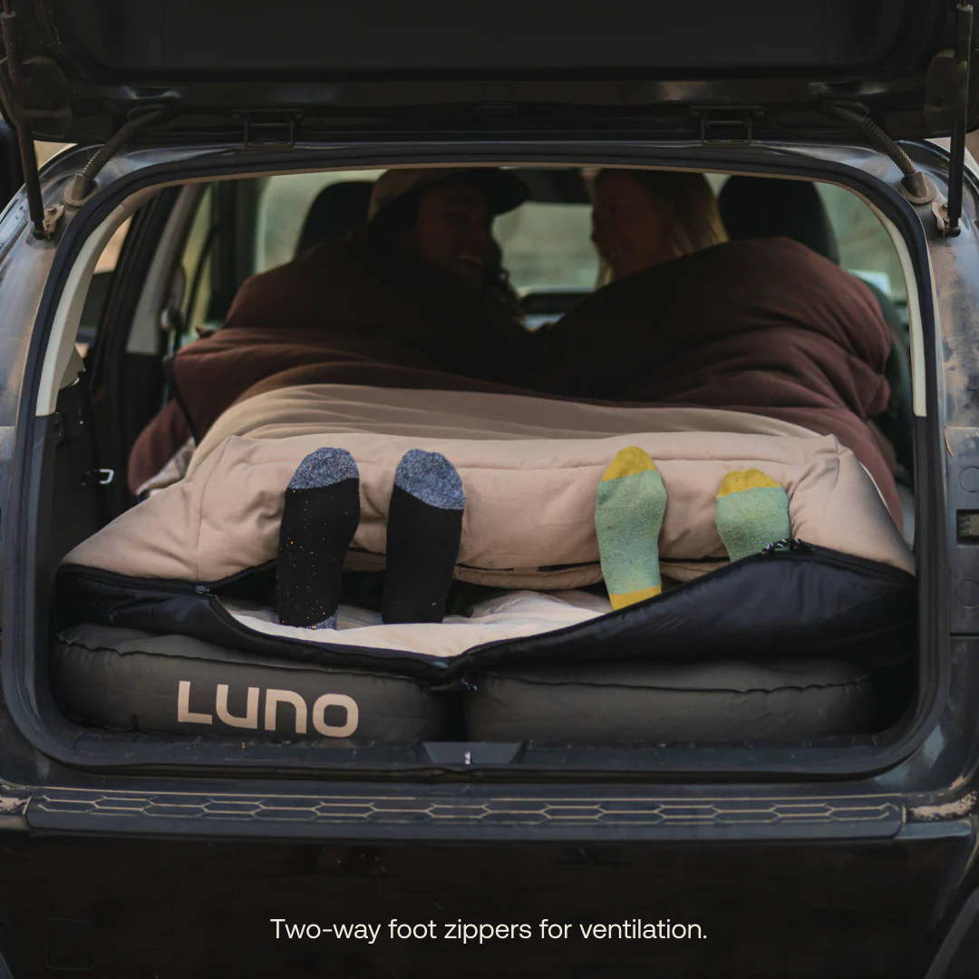 Fitted Sleeping Bag Comforter - Image 6