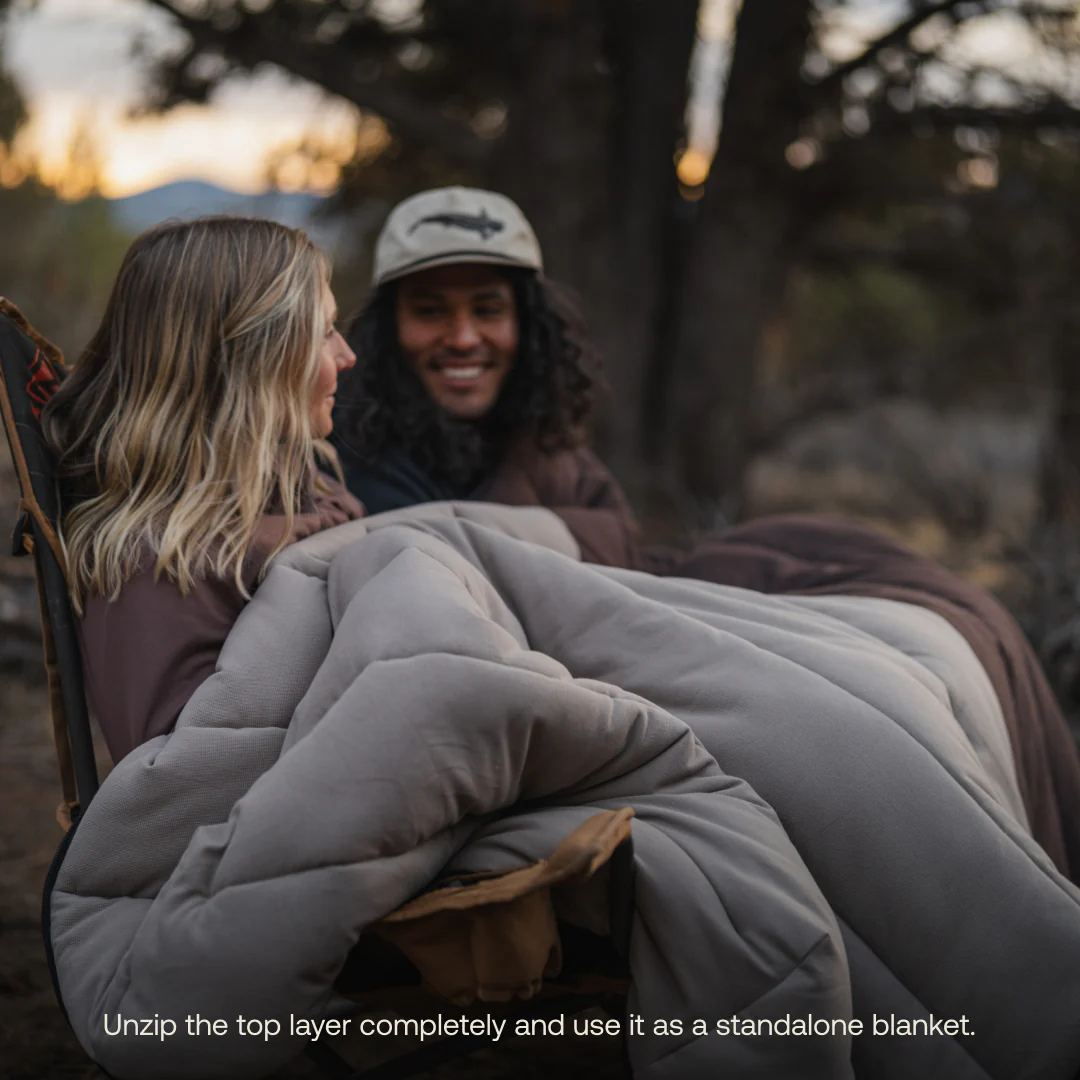 Fitted Sleeping Bag Comforter - Image 8
