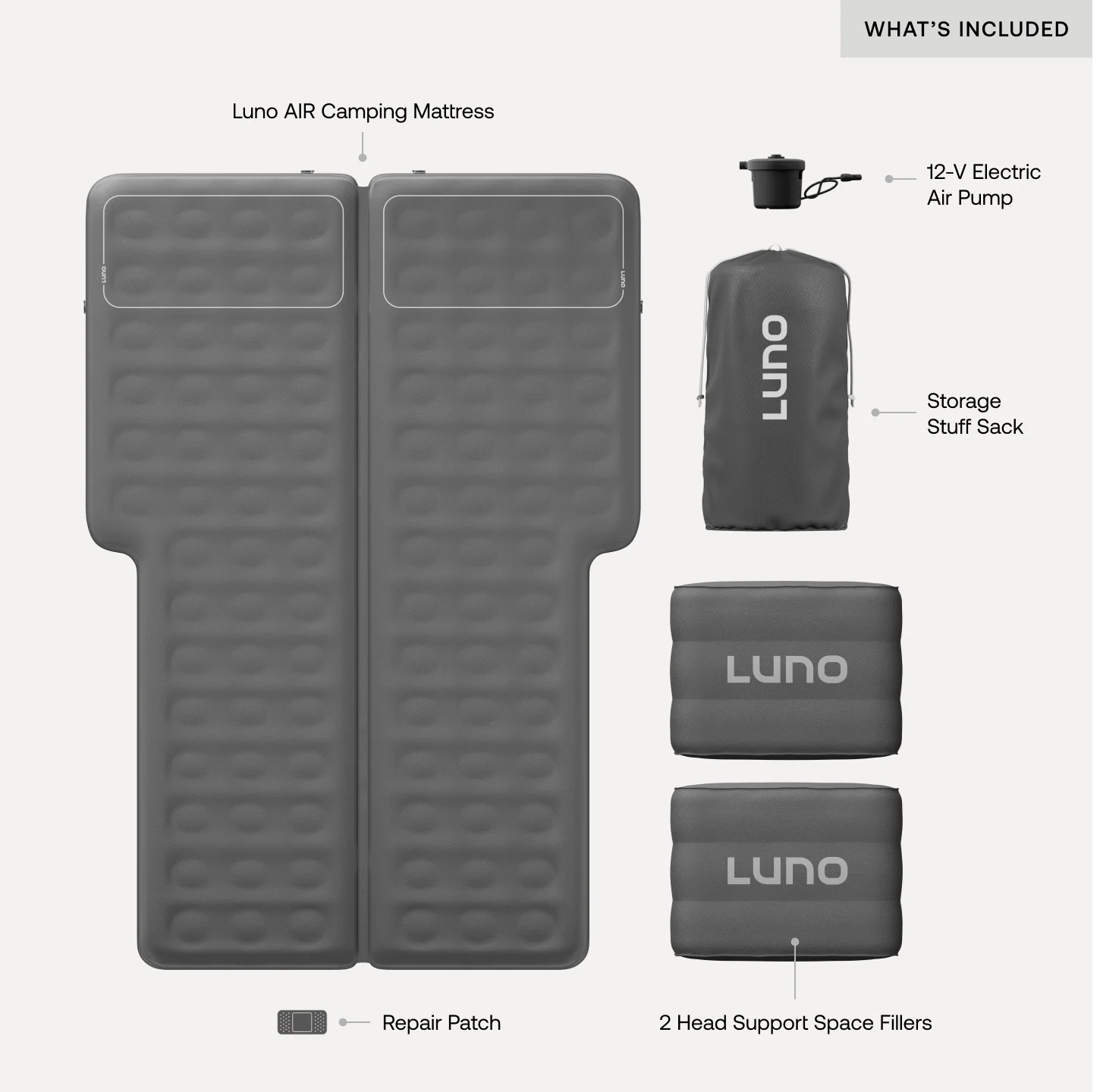 AIR Vehicle Mattress (Pre-Owned) - Image 2