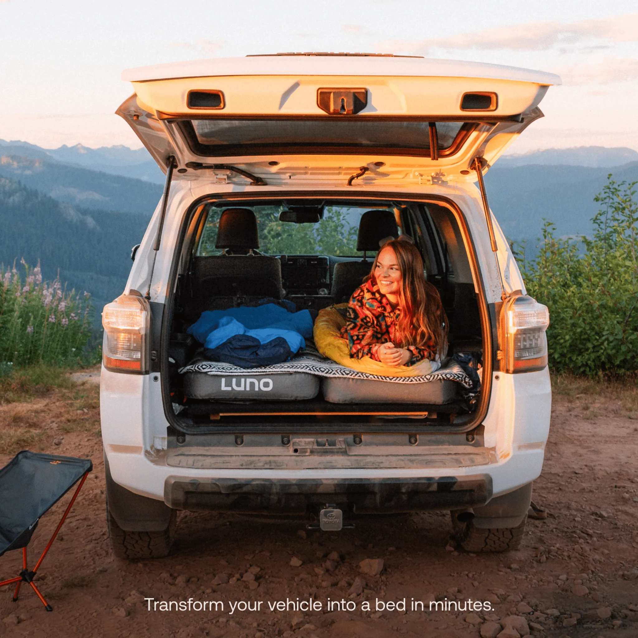 AIR Vehicle Mattress (Pre-Owned) - Image 3