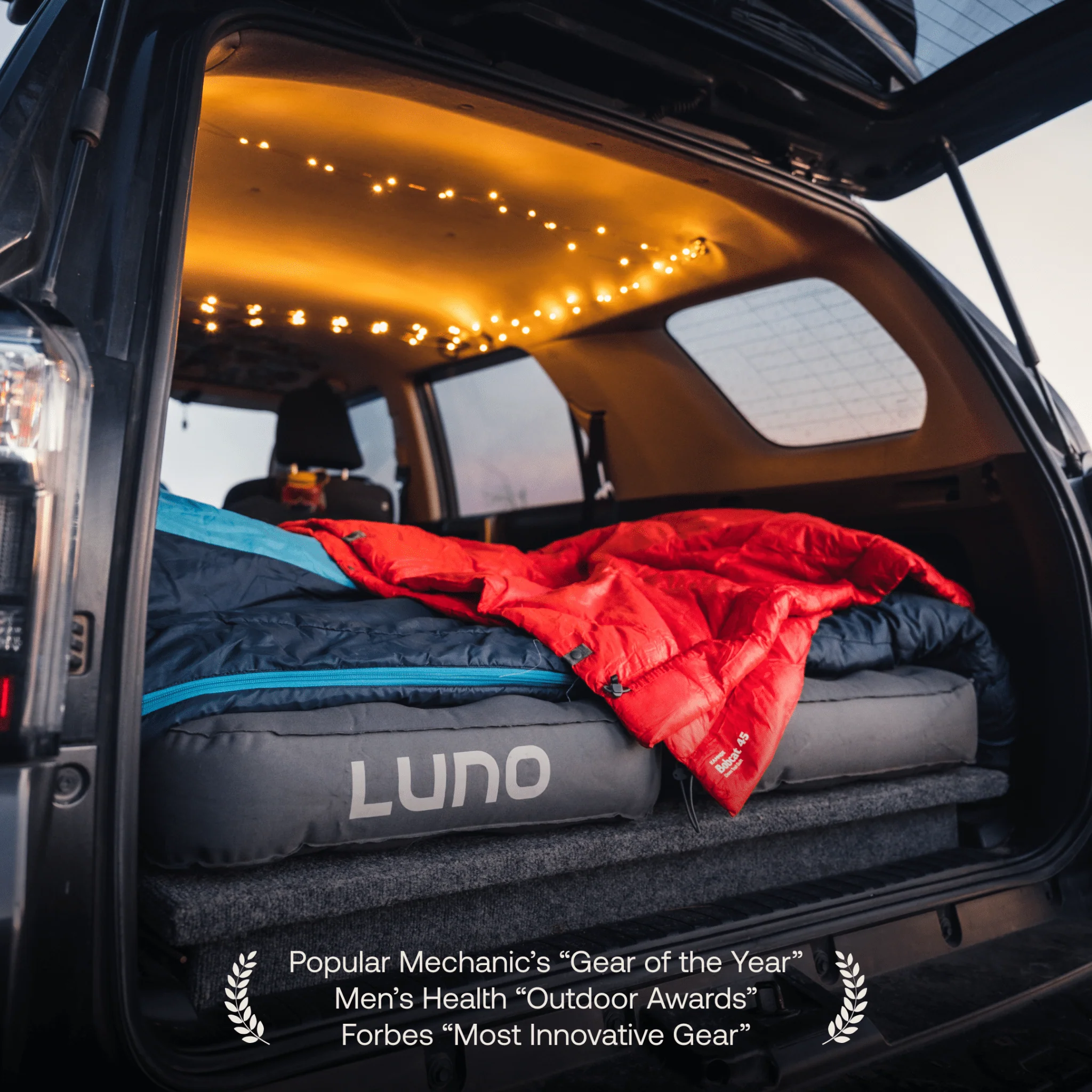 AIR Vehicle Mattress (Pre-Owned) - Image 4