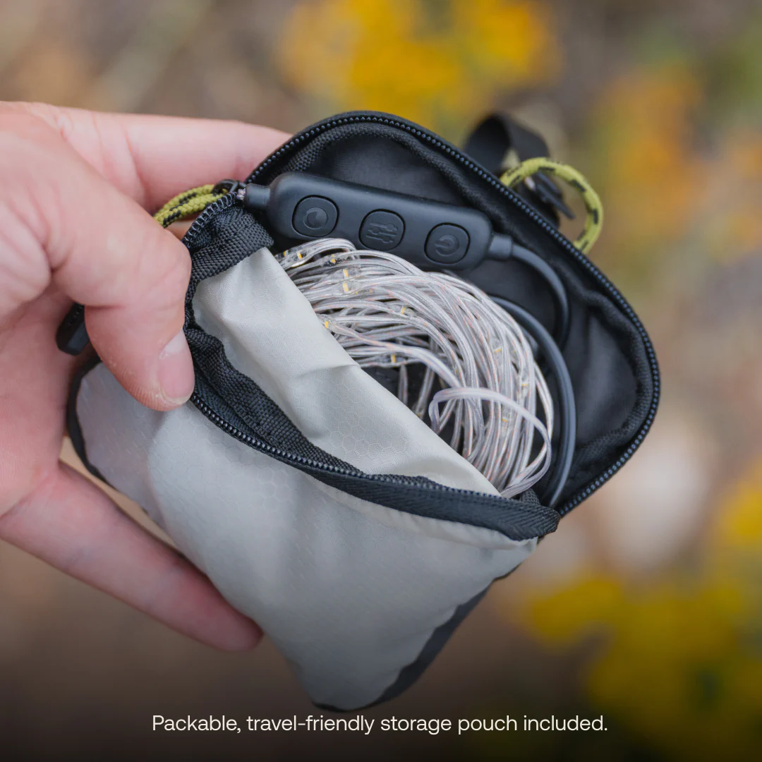 Camping String Lights - Image 10