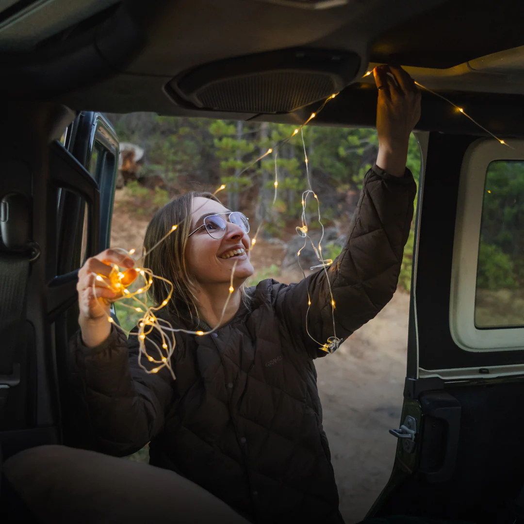 Camping String Lights - Image 12