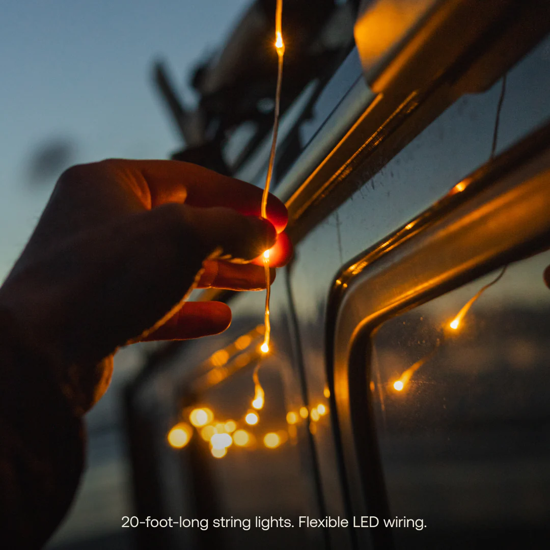 Camping String Lights - Image 4