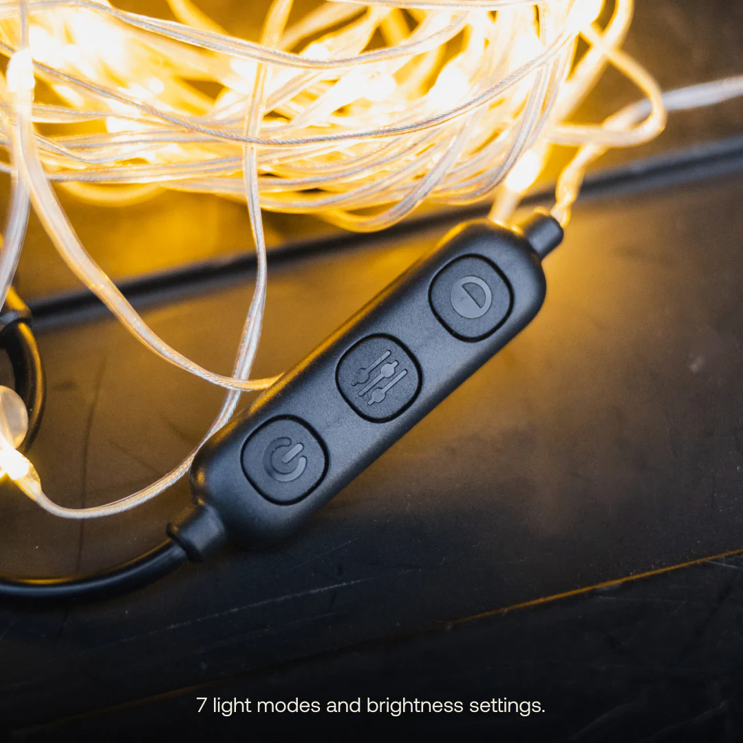 Camping String Lights - Image 7