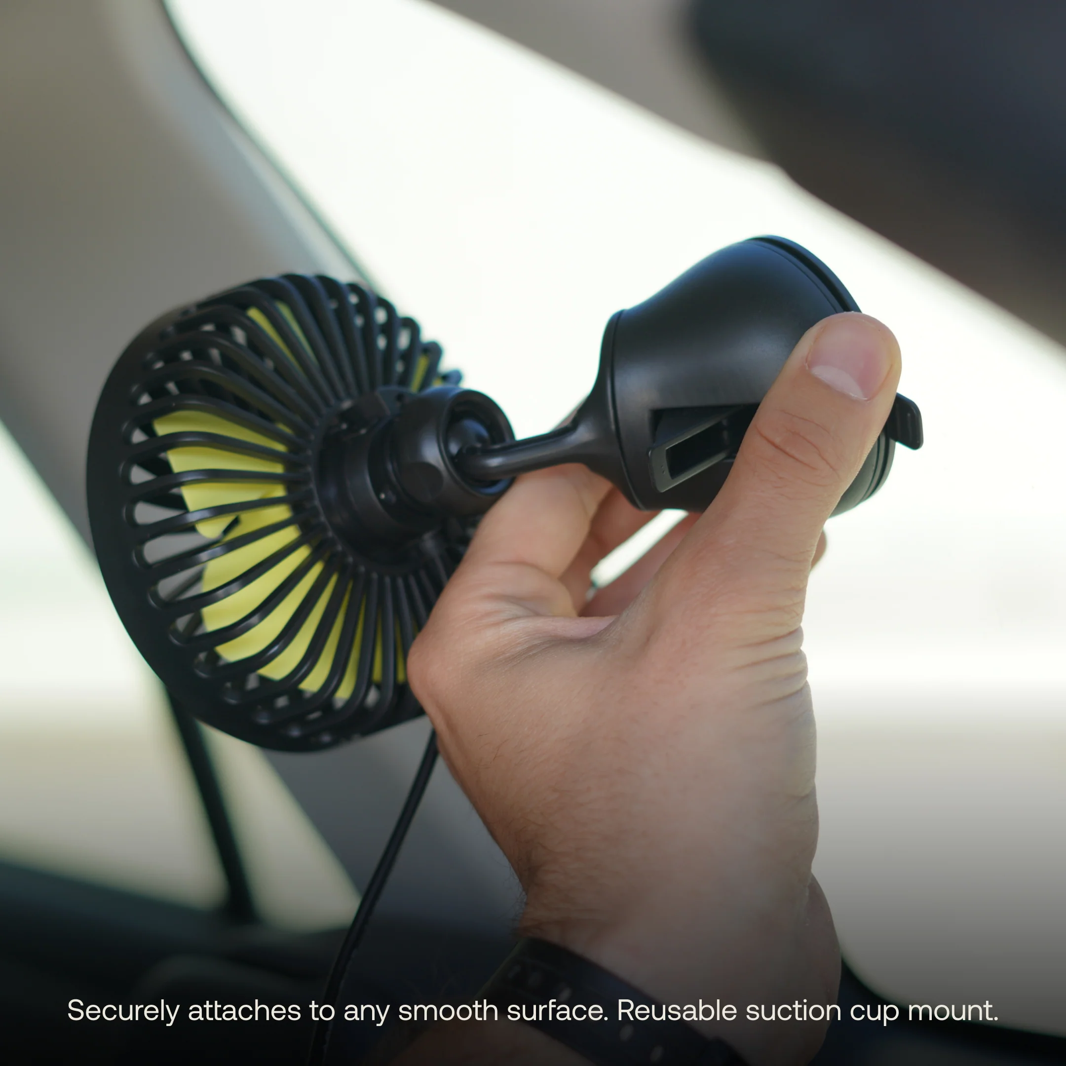 Car Camping Fan - Image 2