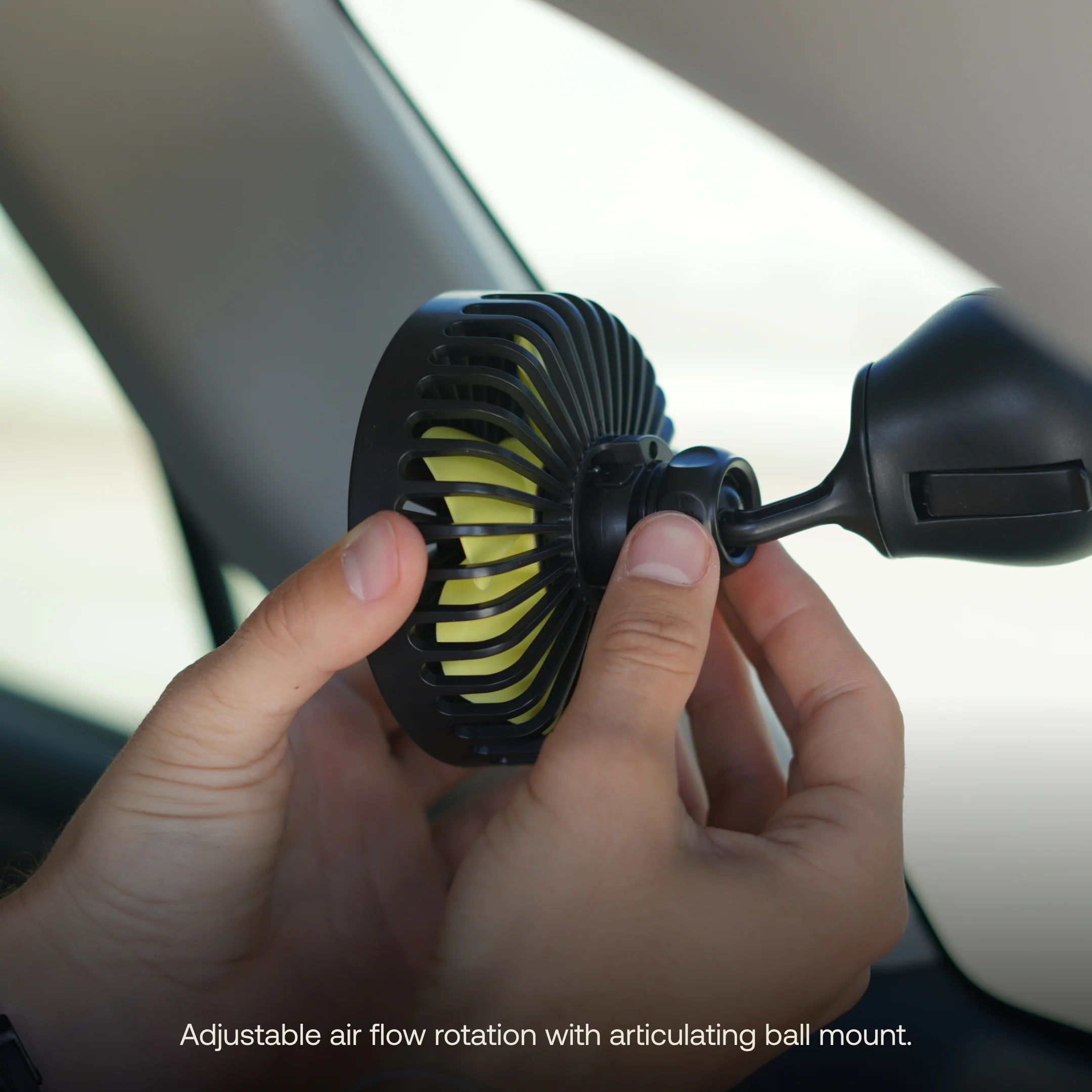 Car Camping Fan - Image 3