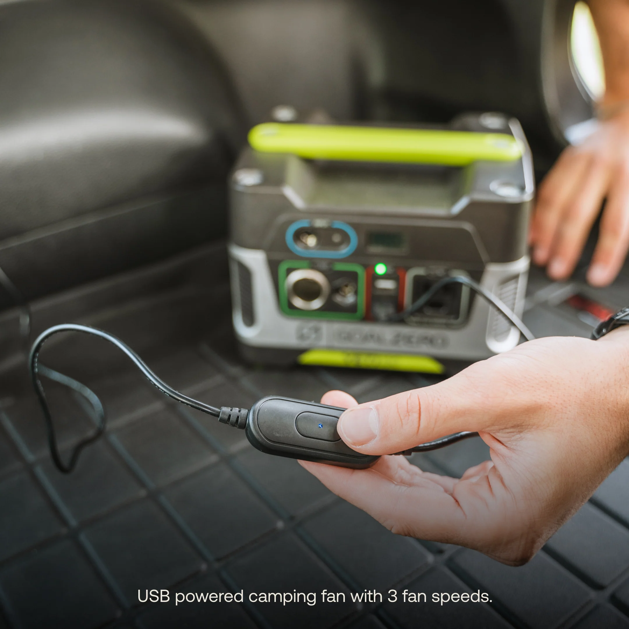 Car Camping Fan - Image 4