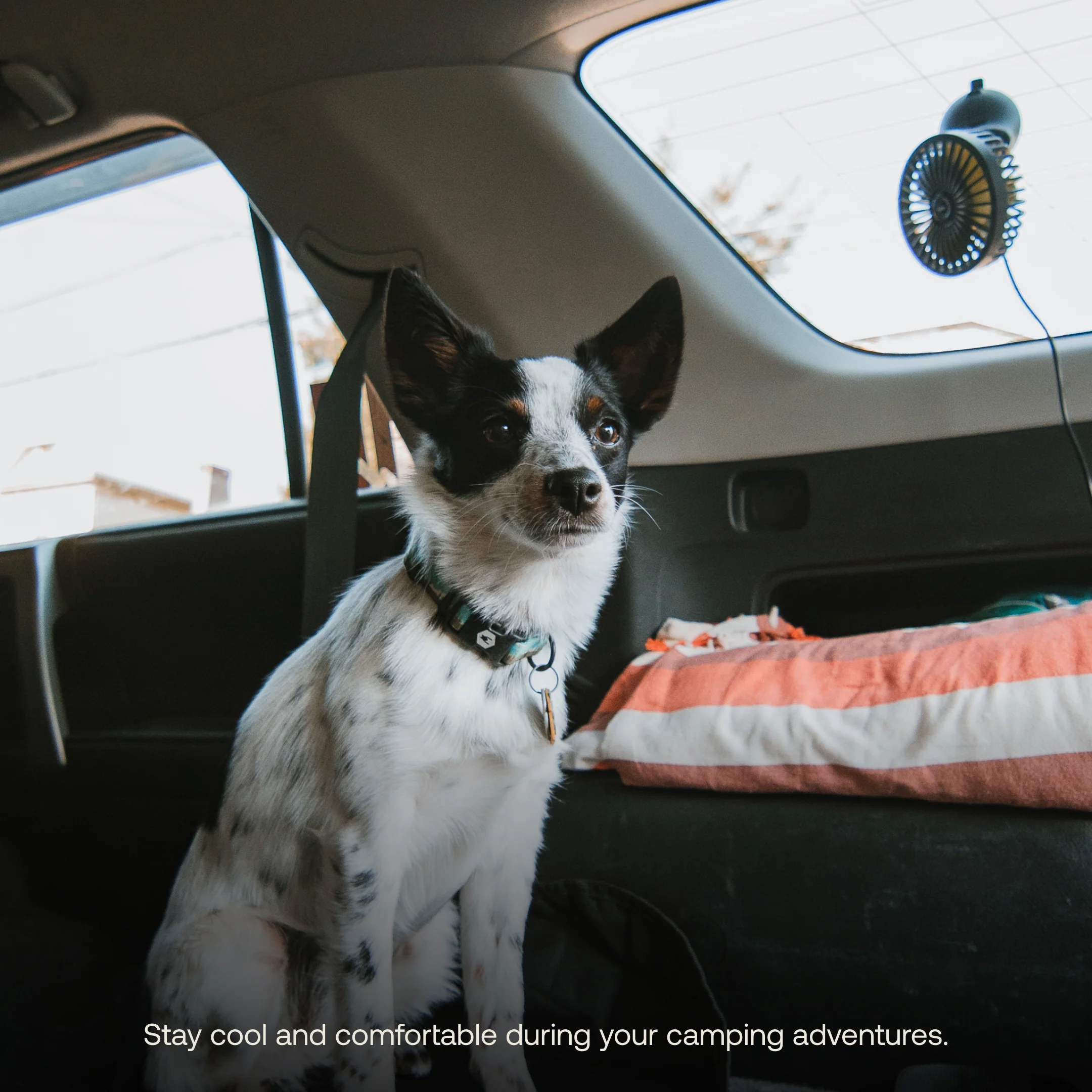 Car Camping Fan - Image 6