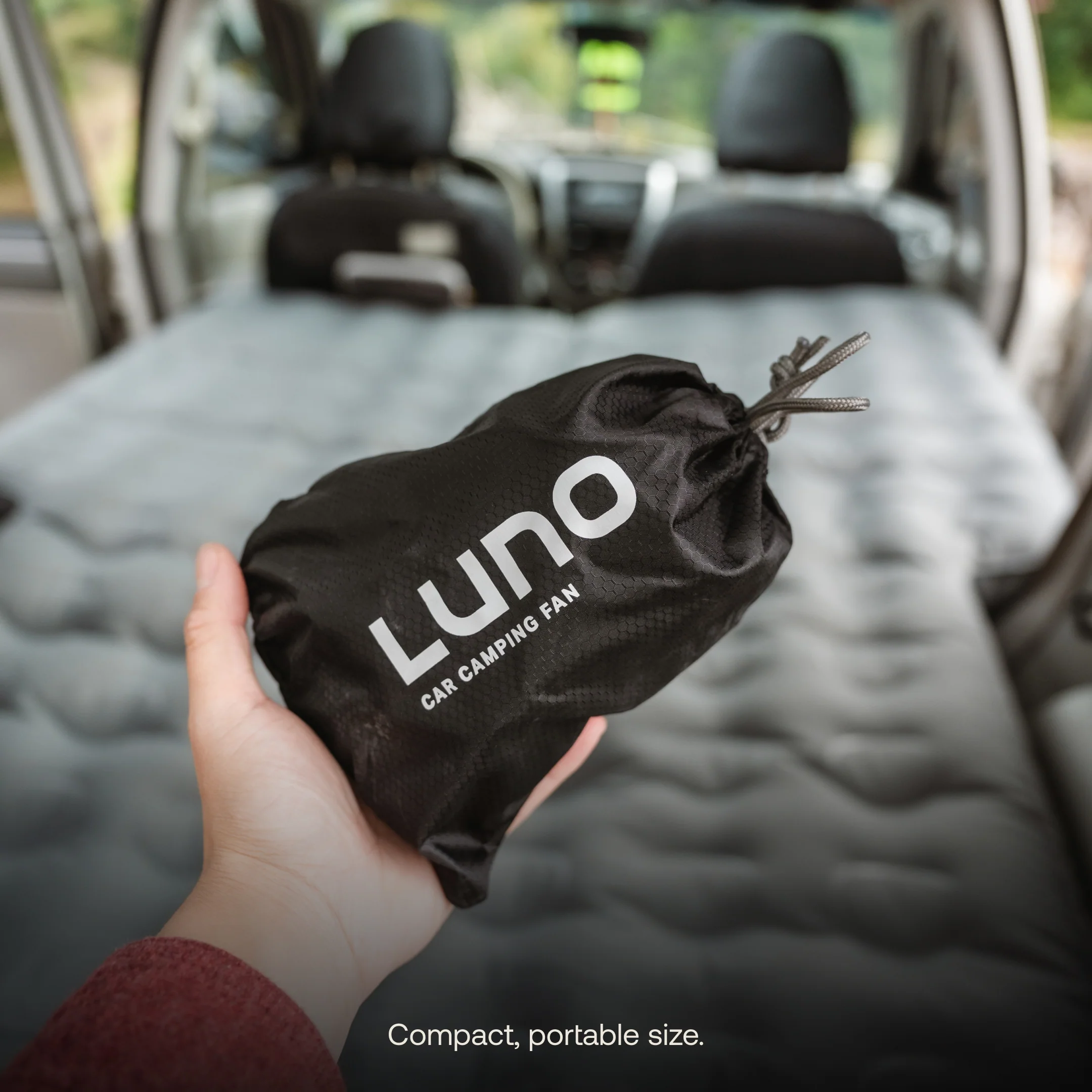 Car Camping Fan - Image 7