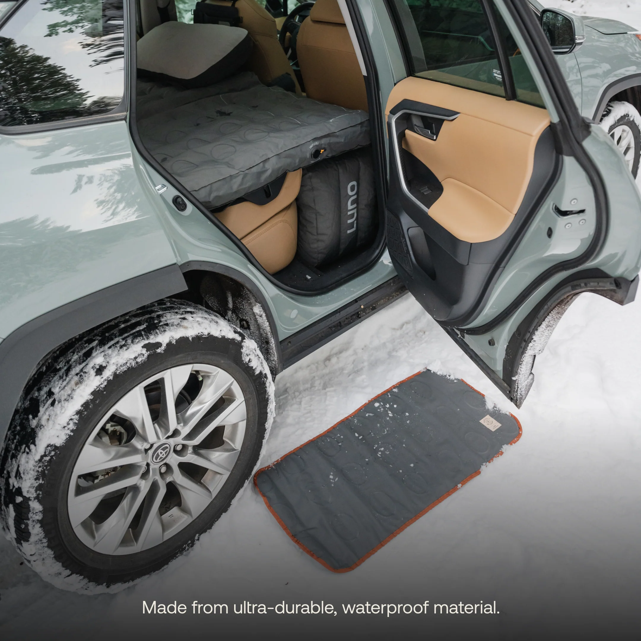 Medium Outdoor Ground Mat - Image 4