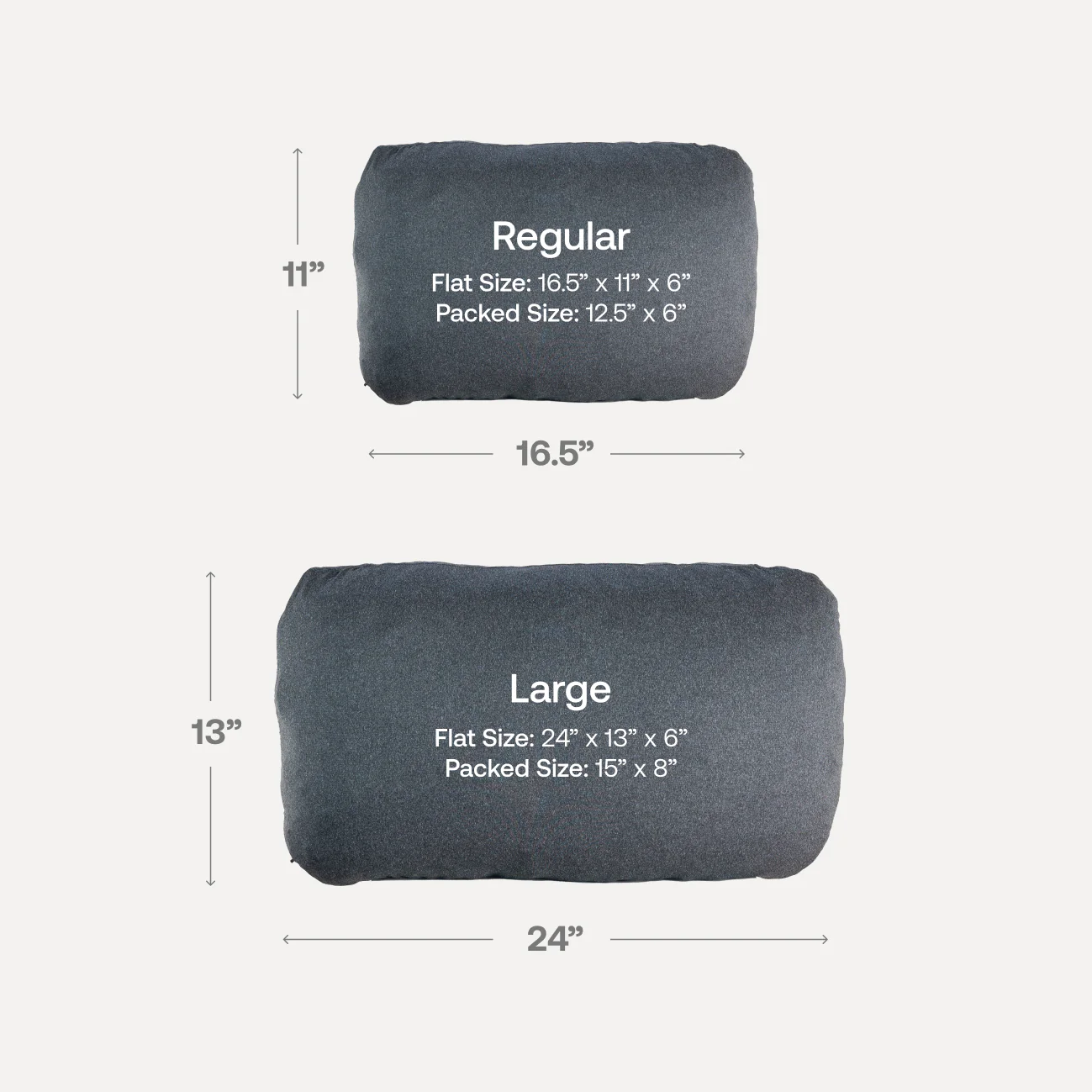 Packable Camp Pillow (Pre-Owned) - Image 2