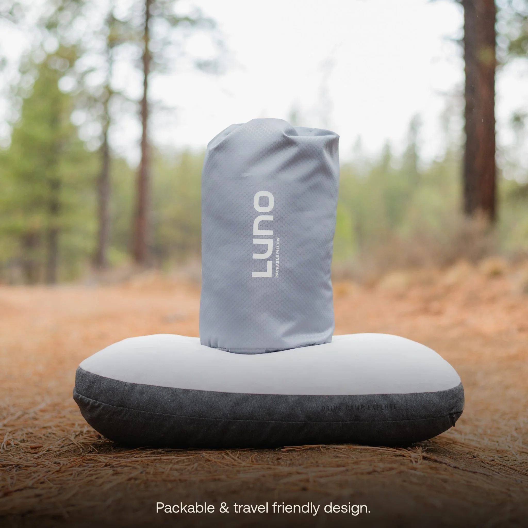 Packable Camp Pillow (Pre-Owned) - Image 5
