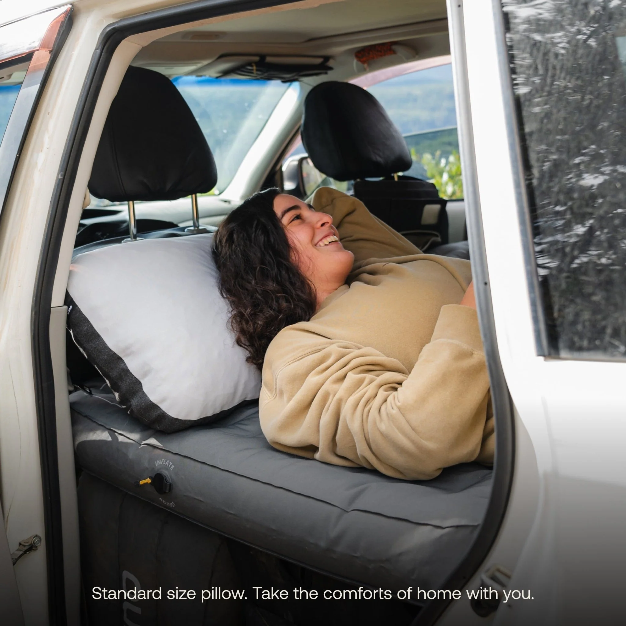 Packable Camp Pillow (Pre-Owned) - Image 6