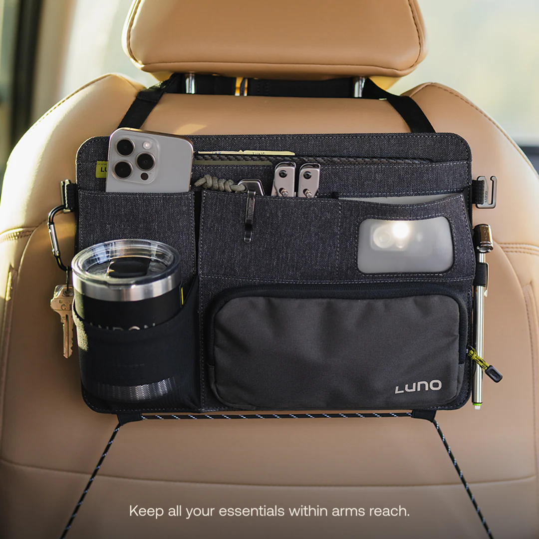 Seatback Organizer - Image 10