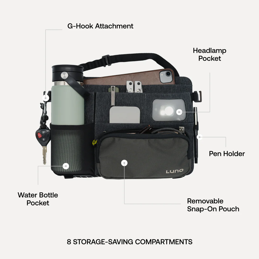 Seatback Organizer (Pre-Owned) - Image 11