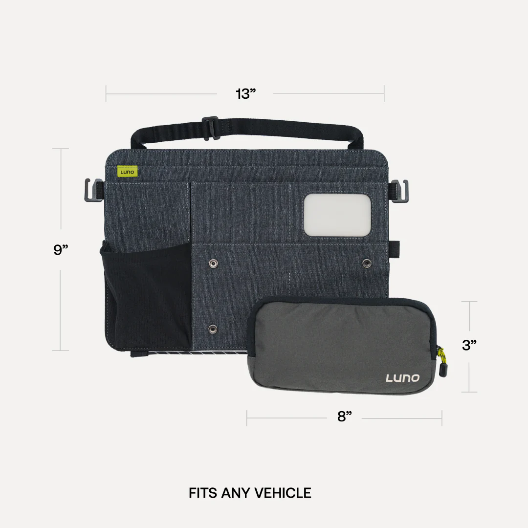 Seatback Organizer (Pre-Owned) - Image 12