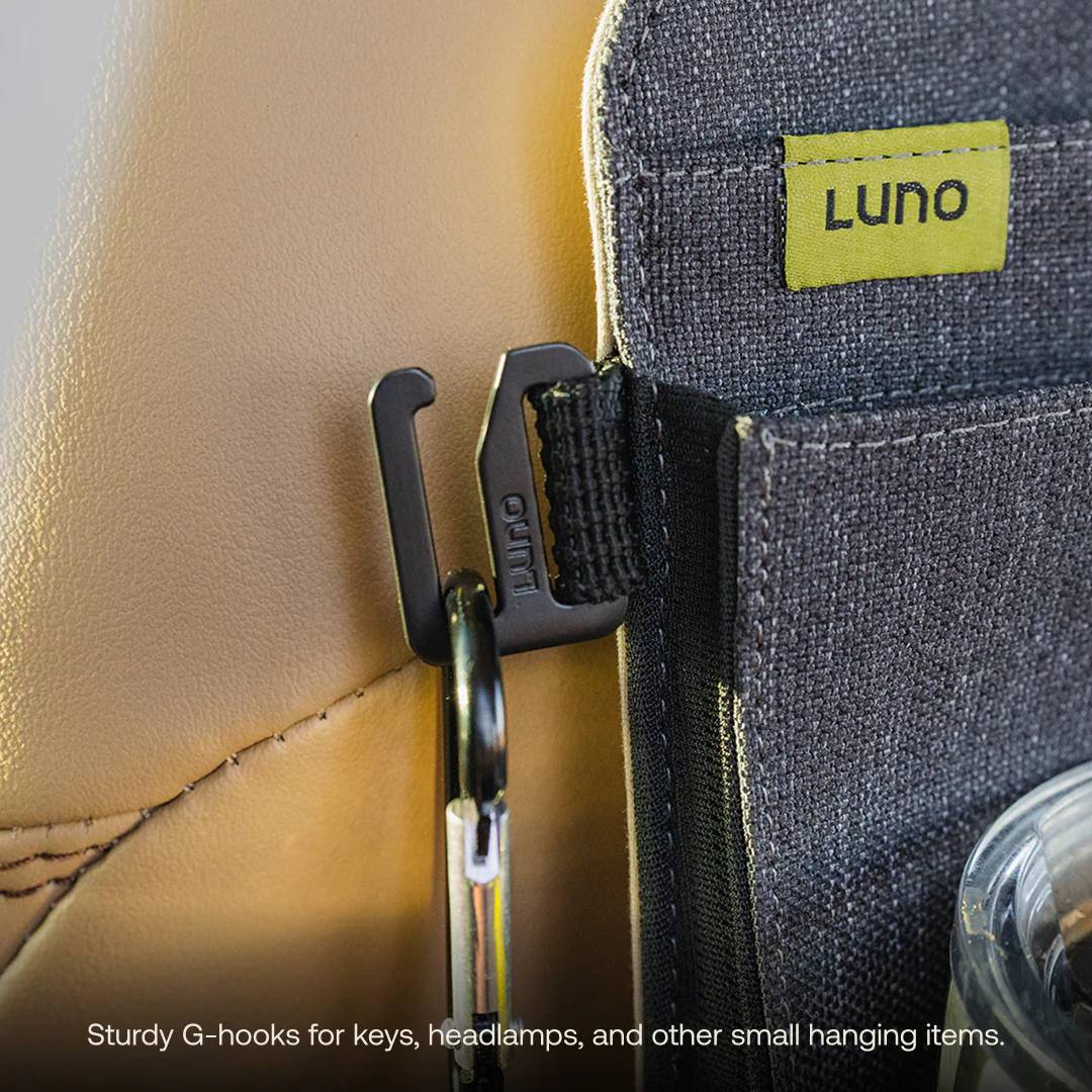 Seatback Organizer (Pre-Owned) - Image 9