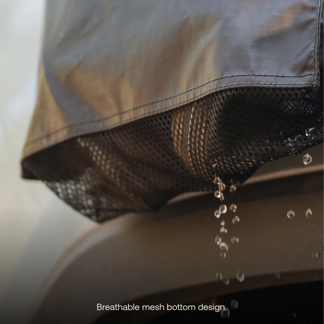 Gear & Shoe Storage Bag - Image 3