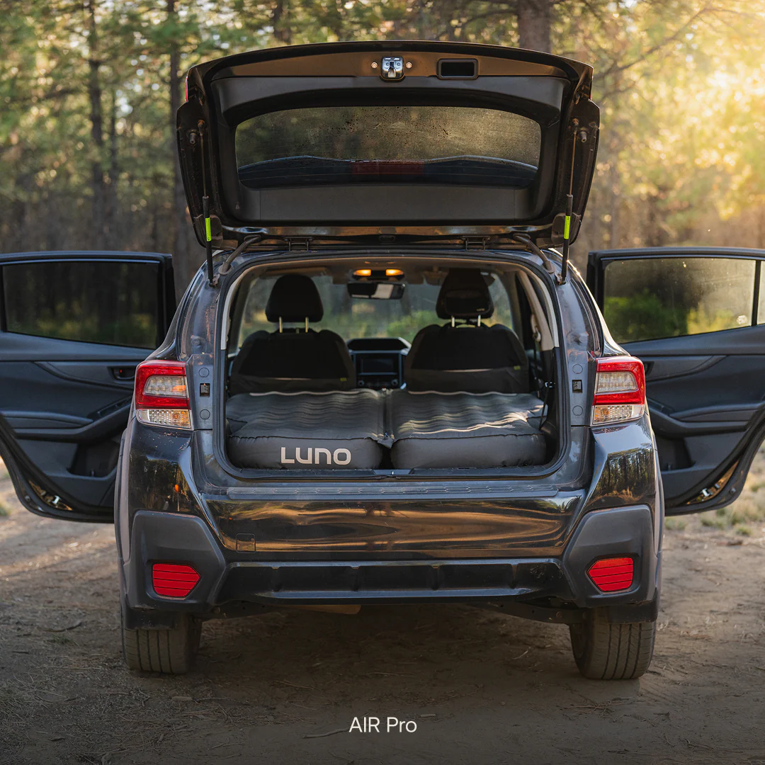 Subaru Crosstrek Car Camping Mattress - Image 4