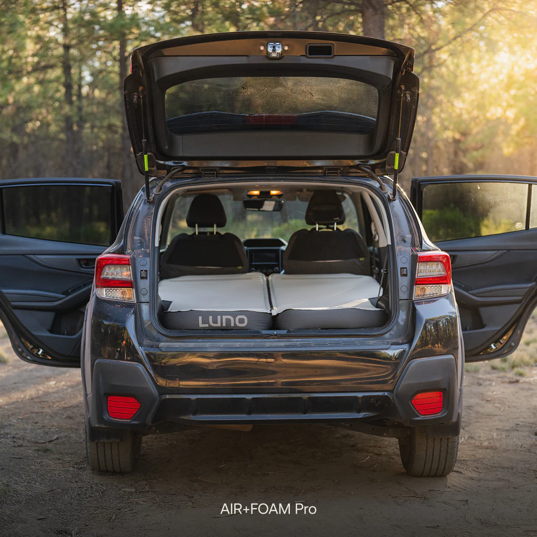 Subaru Crosstrek Car Camping Mattress - Image 5
