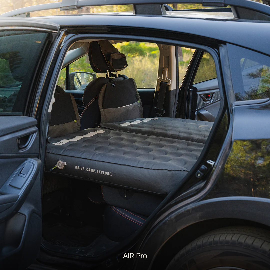 Subaru Crosstrek Car Camping Mattress - Image 6