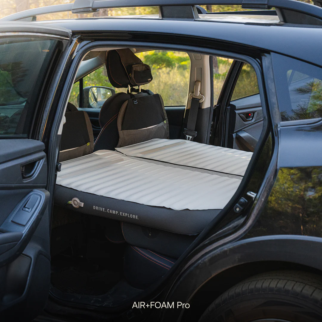 Subaru Crosstrek Car Camping Mattress - Image 7