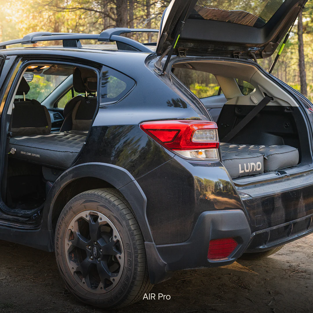 Subaru Crosstrek Car Camping Mattress - Image 8