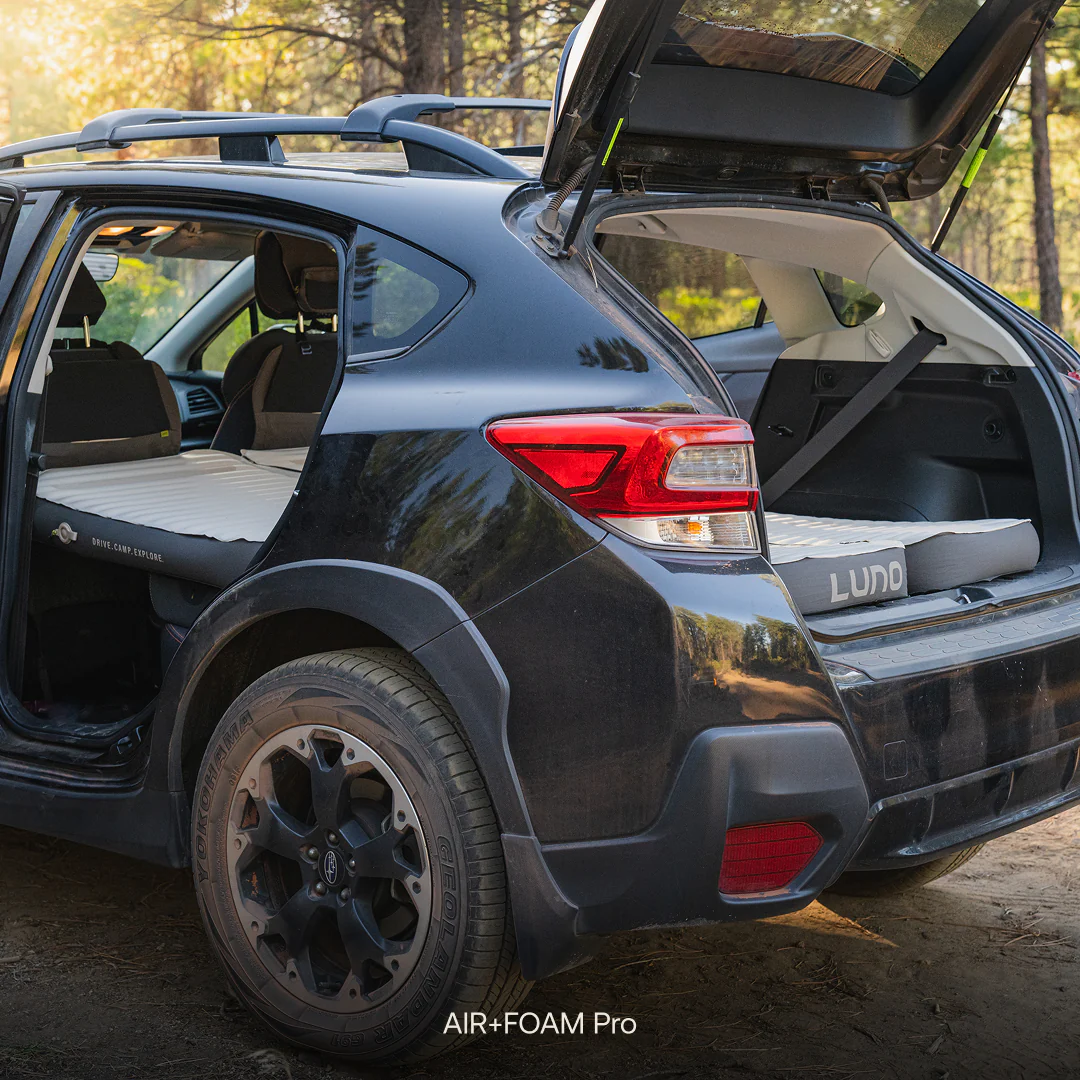 Subaru Crosstrek Car Camping Mattress - Image 9