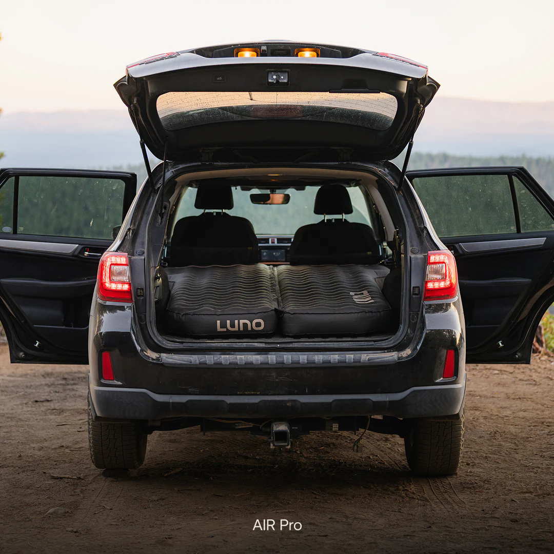 Subaru Outback Car Camping Mattress - Image 4