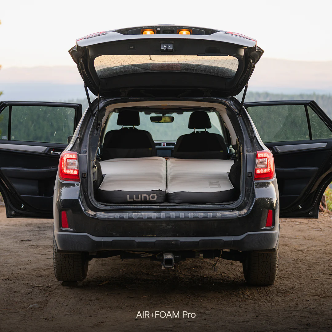 Subaru Outback Car Camping Mattress - Image 5
