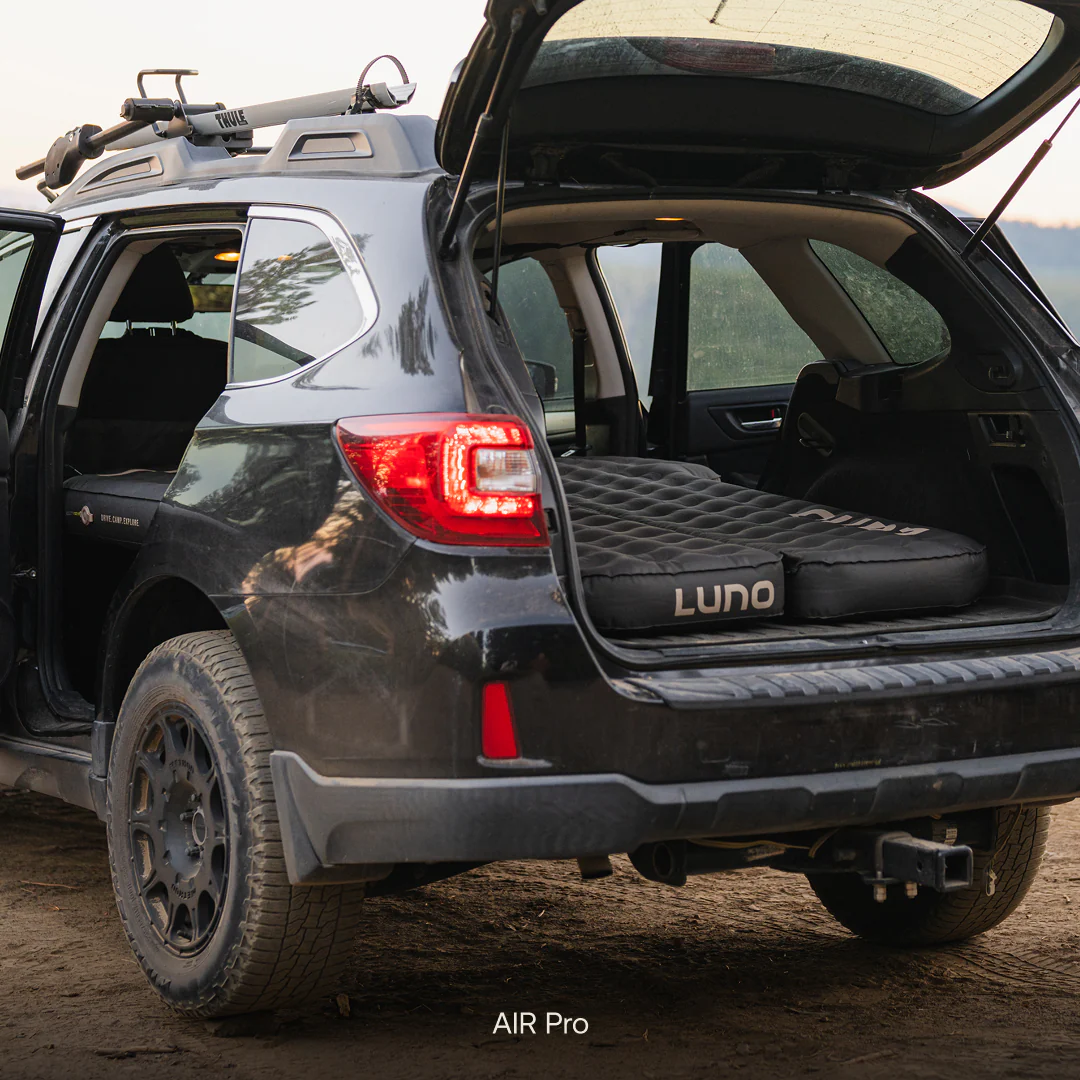 Subaru Outback Car Camping Mattress - Image 6