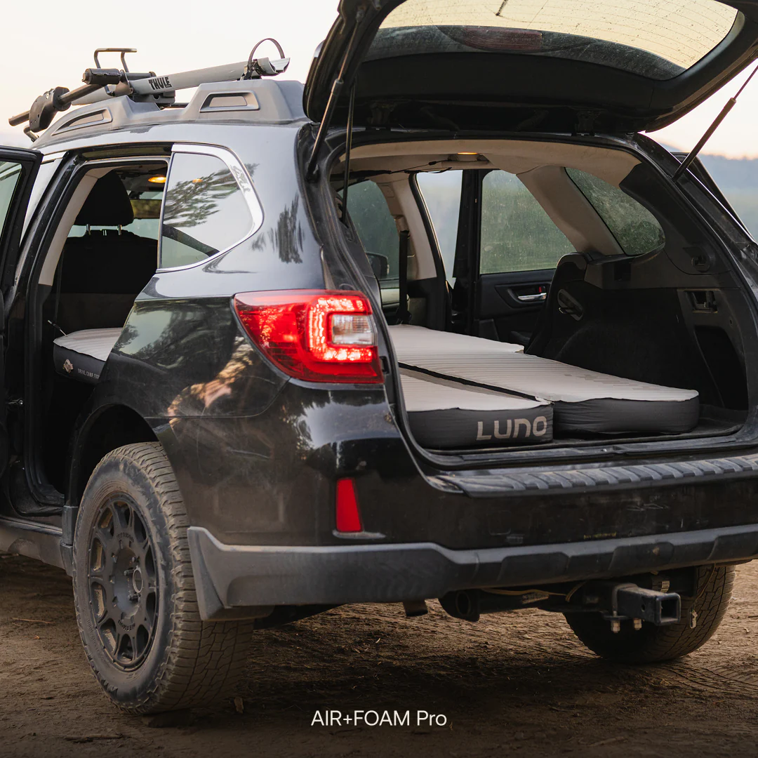 Subaru Outback Car Camping Mattress - Image 7