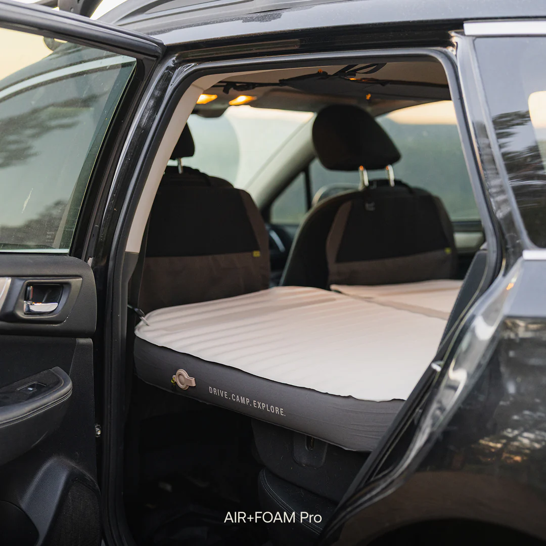 Subaru Outback Car Camping Mattress - Image 9